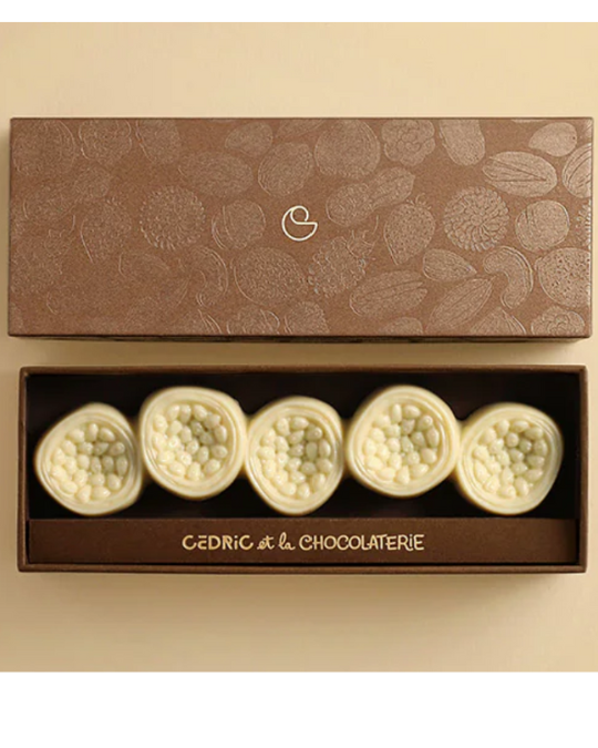 Cedric grolet - セドリックグロレ – cerise-paris