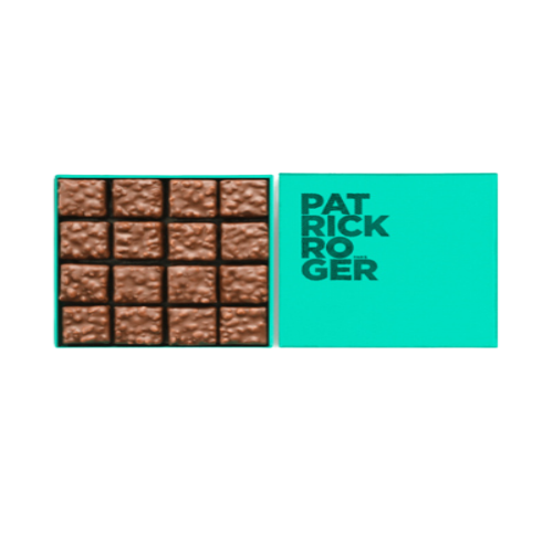 Patrick Roger-Instinct lait: パリから直送で約4日から12日で届く Patrick Roger-Instinct lait: パリから直送で約4日から12日で届く