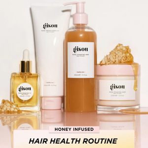 gisou|ギソウ|ギソウ ヘアケア|海外コスメ|ギソウ ハニーケア