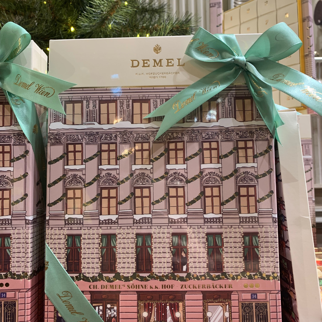 Demel-calendrier : デメルカレンダー|デメル 店舗 – cerise-paris Demel-calendrier : デメルカレンダー|デメル 店舗 – cerise-paris