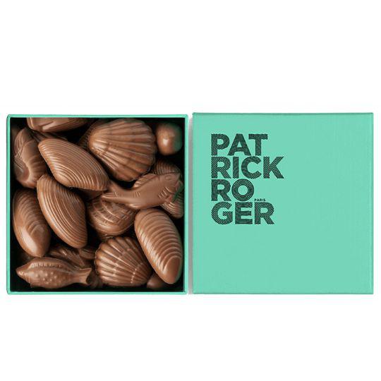パトリック・ロジェのチョコレート：絶品の味わいと芸術的な美しさが満載。贈り物に最適な体験-paques