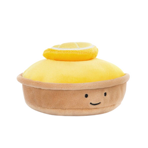 pretty patisserie tarte au citron|tarte au citron|jellycat|