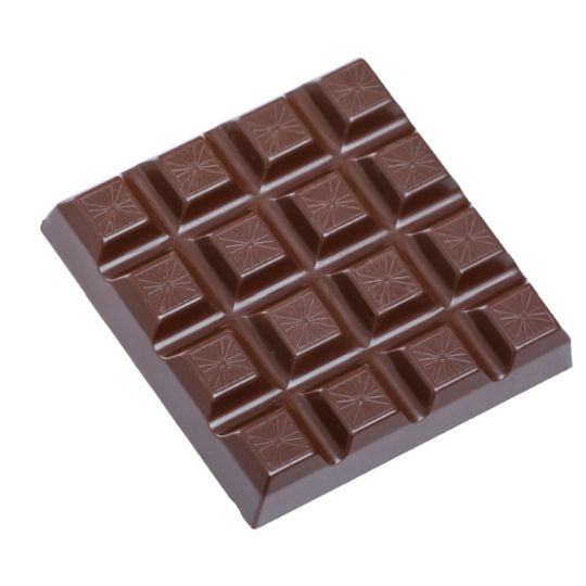チョコレートバー 1枚セット