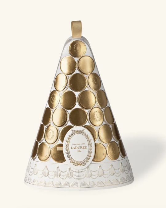 laduree-calendrier-avant :ラデュレ アドベントカレンダー2025