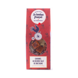 フランスの伝統的なお菓子、塩バターキャラメルは、口溶けの良さと濃厚なバターの風味が魅力。贈り物や自分へのご褒美に最適。