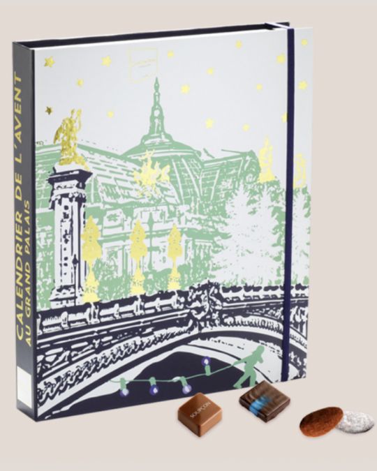 Jph-calendar-2025 : ジャン=ポール・エヴァン アドベントカレンダー