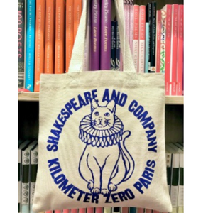 shakespeareandcompany|シェイクスピア アンド コンパニー|オーガニックコットンバック|オーガニックコットン