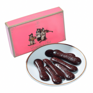 メール|メールチョコレート|メールゴーフル|メール ゴーフル 通販|MEERT PARIS| 猫の舌 チョコ