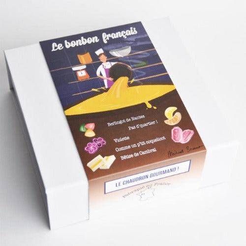 コンフィズリー|キャンでいー|バレンタイン 飴|キャラメル|フランス製|フランスフェア|フランス展|お取り寄せ|お取り寄せお菓子|スリーズパリス| ボンボンショコラとは| パリ お土産