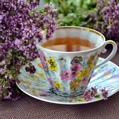 フランスの紅茶