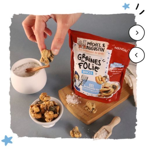 Michel et augustin| michel et augustin cookie|