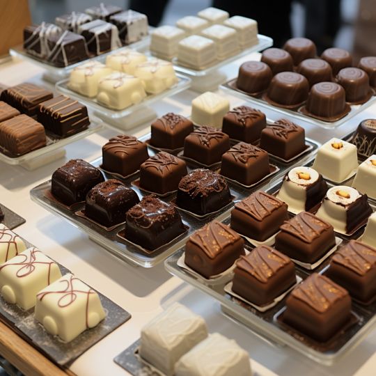 フランスのチョコレートショップで最高品質のチョコレートをお取り寄せ。40代への贈り物として最適なバレンタインのプレゼントに。オンラインでのチョコレート通販で、特別な日のお楽しみを