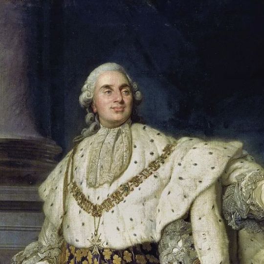ルイ16世（1754-1793）はフランス革命でギロチン処刑され、王政の終焉と革命の象徴となりました。