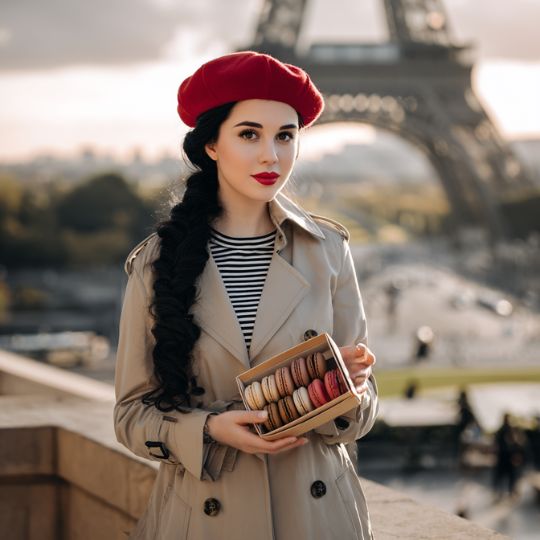 フランス・パリの象徴「エッフェル塔」を徹底ガイド。歴史、チケット、夜景、写真スポット、見えるホテルや結婚のエピソードまで、旅行に役立つ情報を詳しく紹介します。
