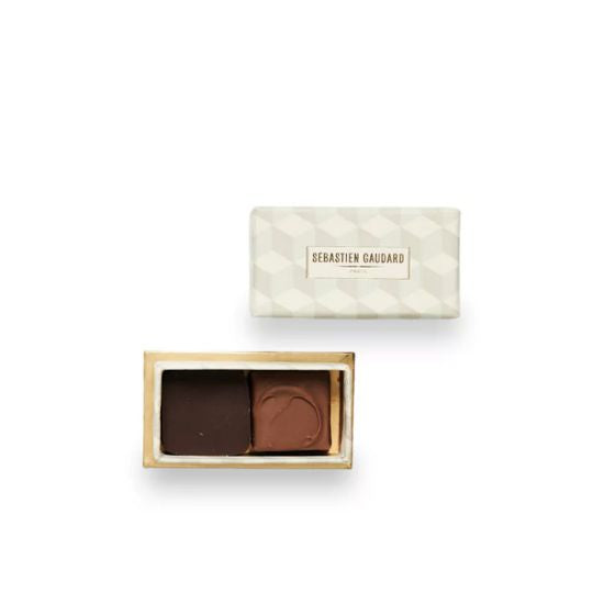 sg-chocolate :セバスチャン•ゴダール 塩キャラメル3枚セット