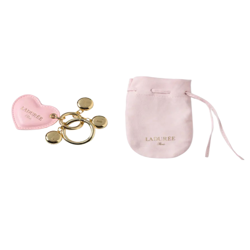La durée porte clé ラデュレ キーホルダー