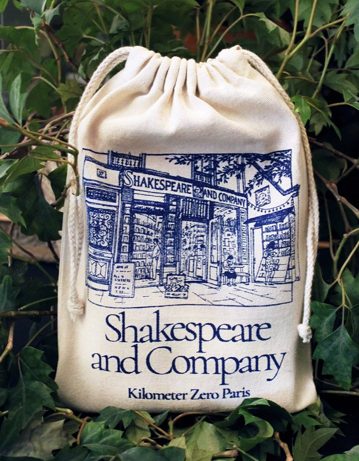 shakespeare-tbag : シェイクスピア アンド コンパニーコットン