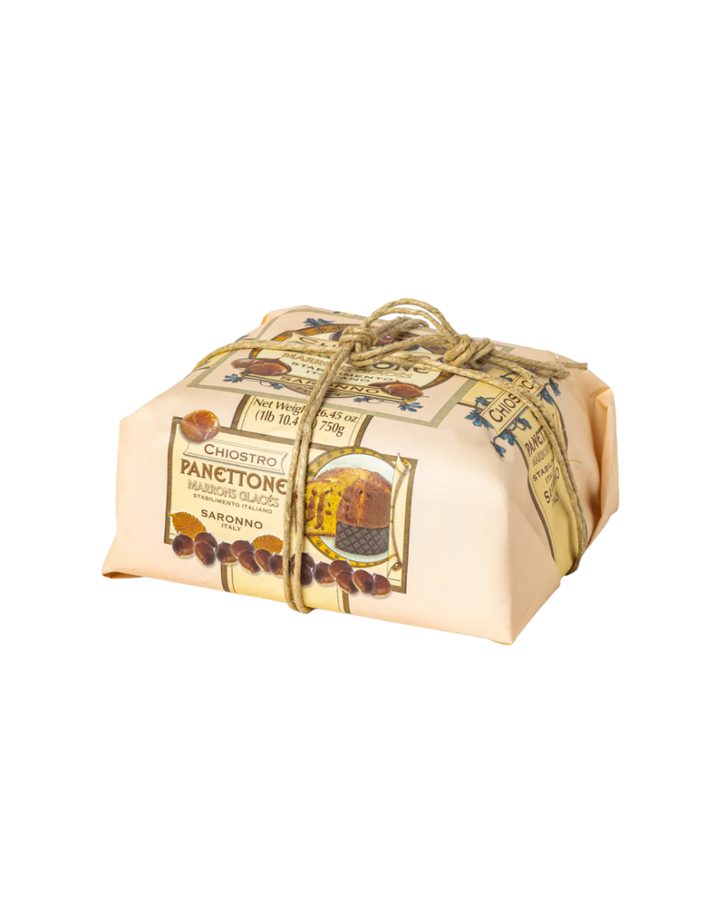 イタリアのChiostro di Saronnoのパネットーネ