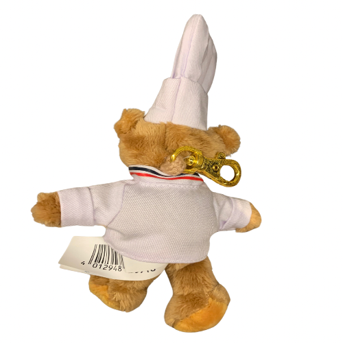 lourson-porte-cle-groom :リッツ•パリ テディベア・キーホルダー lourson-porte-cle-groom :リッツ•パリ テディベア・キーホルダー