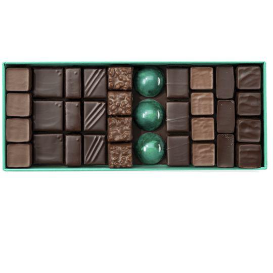 パトリック・ロジェのチョコレート：絶品の味わいと芸術的な美しさが満載。贈り物に最適な体験。