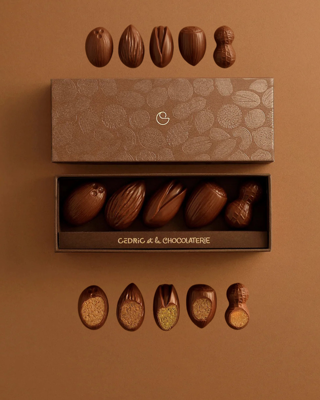 Cedric grolet セドリック・グロレ ボンボンチョコレート – cerise-paris