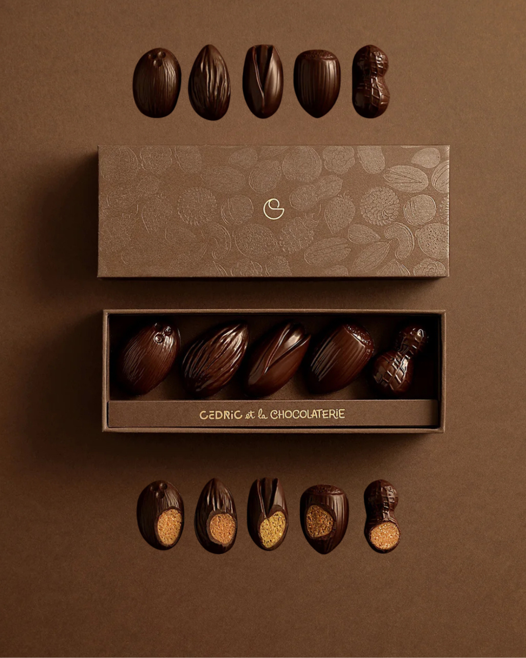 Cedric grolet セドリック・グロレ ボンボンチョコレート – cerise-paris