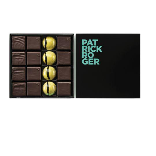 パトリック・ロジェのチョコレート：絶品の味わいと芸術的な美しさが満載。贈り物に最適な体験。-C6
