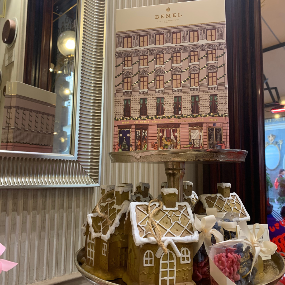 demel アドベント カレンダー - デメルアドベントカレンダー
