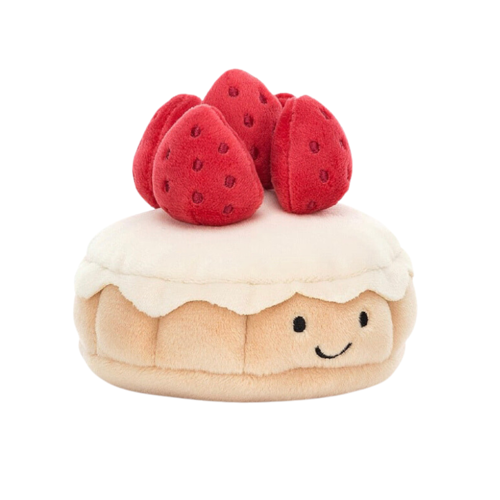 Jellycat |タルト・オー・フレーズ – cerise-paris Jellycat |タルト・オー・フレーズ – cerise-paris