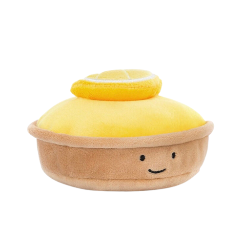 pretty patisserie tarte au citron｜tarte au citron｜jellycat｜