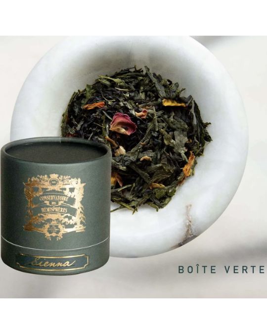 薔薇とジャスミン香るパリの紅茶ベストセラー