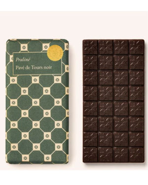 パリ最古の菓子店の逸品。ミルク＆ダーク2枚セット