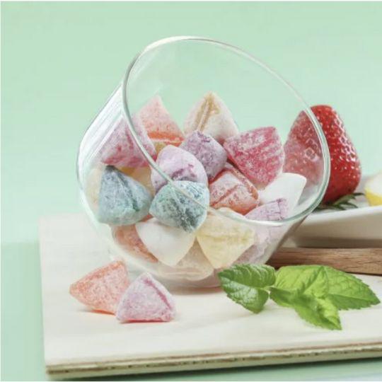  ベルリンゴ：フランスの伝統菓子。色鮮やかで美味。プロヴァンスの味をお楽しみください。