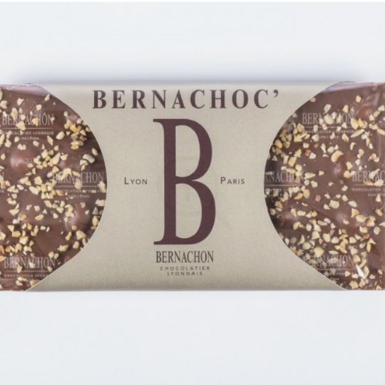 bernachon : パリから直送でおいしいベルナシオン チョコ2枚セット5800