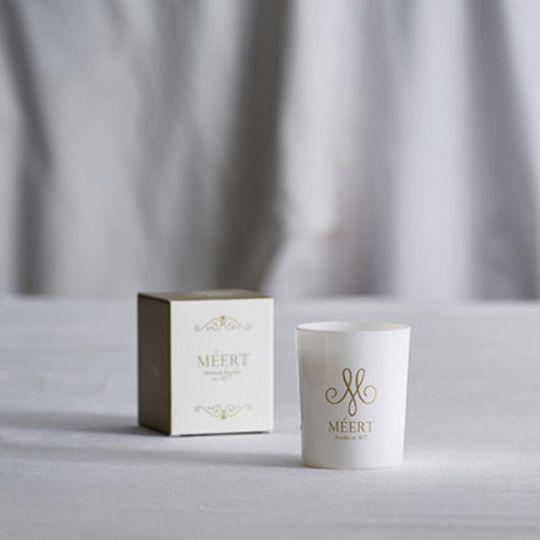 メール｜バニラキャンドル｜メールゴーフル｜メール ゴーフル 通販｜MEERT PARIS｜フランス 板チョコ 高級
