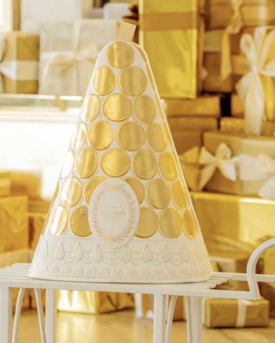 laduree-calendrier-avant :ラデュレ アドベントカレンダー2025