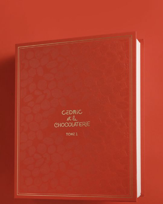 Cedric grolet - セドリックグロレ-Cédric grolet – cerise-paris