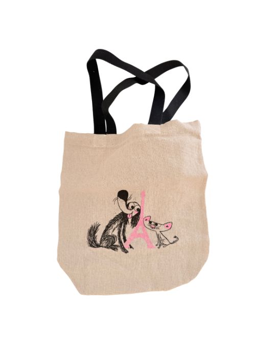 Poilâne × Chien Pourri｜数量限定コラボトートバッグ