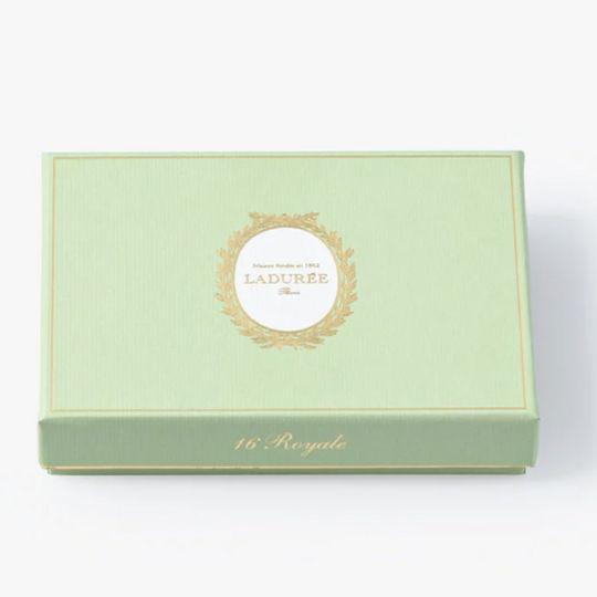フランスのチョコレート、ラデュレ本店のお菓子は絶品。ラデュレ通販で手軽にお取り寄せ。