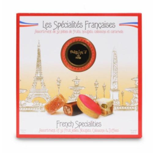 カリソン｜フランスフェア｜フランス展｜海外お菓子｜キャラメル｜スリーズパリス｜cerisepairs ｜エッフェル塔｜ マキシムドパリ 店舗