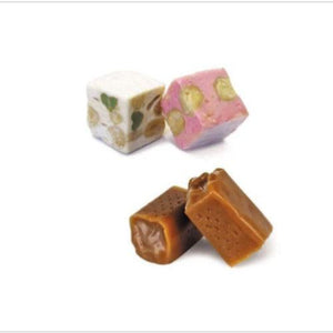 ヌガー｜フランス製｜フランスフェア｜フランス展｜海外お菓子｜キャラメル｜スリーズパリス｜｜ヌガー お 菓子｜エッフェル塔｜ マキシムドパリ 店舗