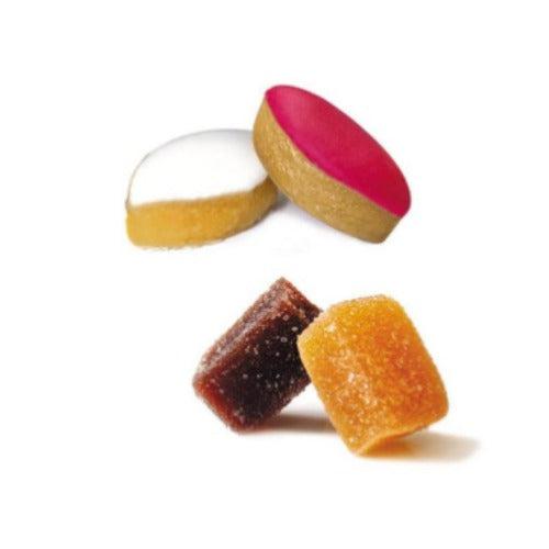 ヌガー｜塩バターキャラメル｜フランスフェア｜フランス展｜海外お菓子｜キャラメル｜スリーズパリス｜｜ヌガー お 菓子｜エッフェル塔｜塩バターキャラメル