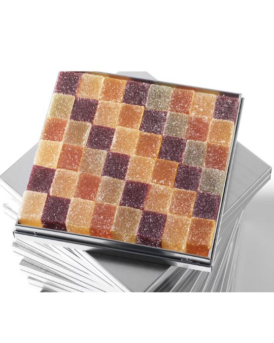 パリの巨匠ジャック・ジュナンが作る、果実感あふれる上質なパートドフリュイの魅力を詳しく紹介します。