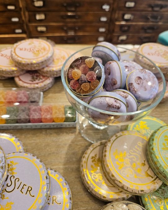 boissier-chocolat :フランスからわずか10日で届く、おいしい ボワシエ