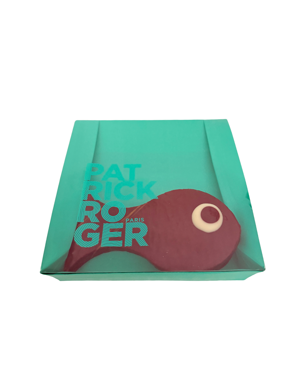 パトリック ロジェ の 魚型 イースター チョコレート 芸術性 と 高級感 を 兼ね備えた 特別 な 一品