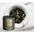 薔薇香るパリの白茶