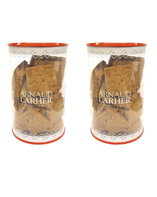 アルノー・ラエールの極上フールセック、贅沢な焼き菓子セット。