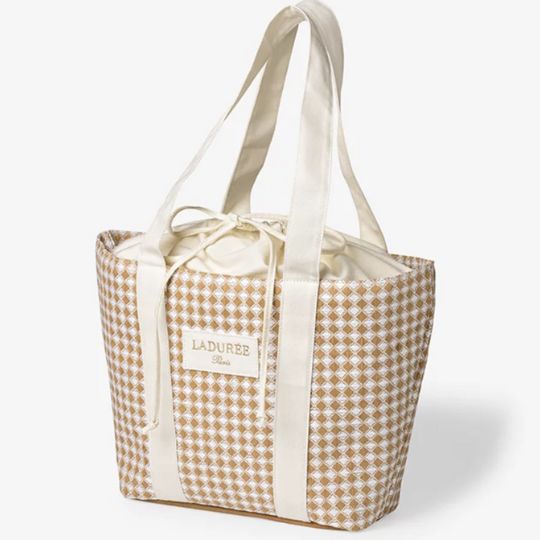 Laduree ラデュレ本店｜ラデュレ ｜ラデュレ バック｜ラデュレ フランス限定｜ラデュレ パリ| sac isotherme