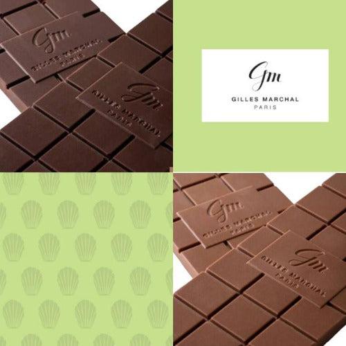 ショコラノワール ｜ バレンタインチョコ2022通販｜ジル　マルシャル｜ジル　マルシャル通販｜マツコの知らない世界　チョコ｜タブレットチョコ｜チョコタブレット｜バレンタイン 2022 オンライン ｜フランス チョコレート 日本未上陸 ｜ジルマルシャル タブレット｜ジルマルシャル チョコレート｜パリ 高級チョコレート