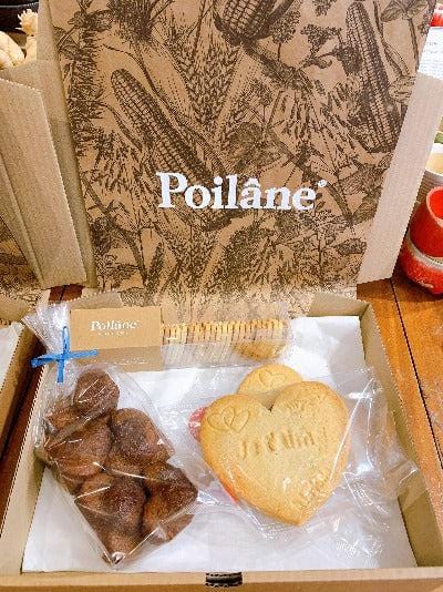 ポワラーヌ　バレンタイン限定BOX